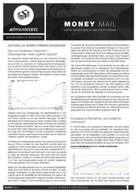 Money Mail Nr. 66 vom 18.08.2025