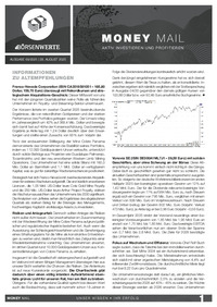 Money Mail Nr. 69 vom 28.08.2025