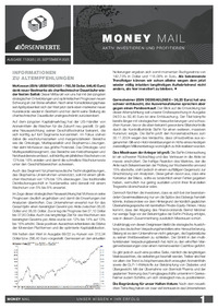 Money Mail Nr. 77 vom 25.09.2025