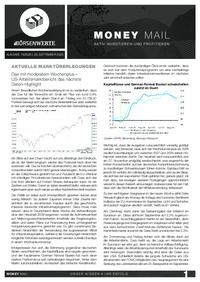 Money Mail Nr. 78 vom 29.09.2025