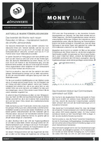 Money Mail Nr. 82 vom 13.10.2025