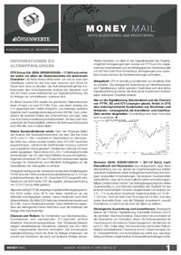 Money Mail Nr. 93 vom 21.11.2025
