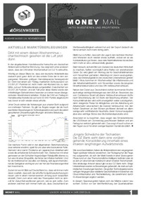 Money Mail Nr. 94 vom 24.11.2025