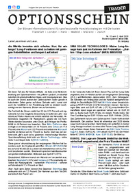 OPTIONSSCHEIN TRADER vom 02.04.2026