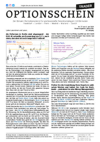 OPTIONSSCHEIN TRADER vom 03.07.2026