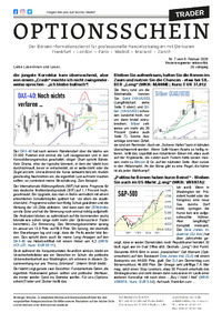 OPTIONSSCHEIN TRADER vom 06.02.2026