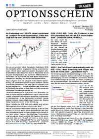 OPTIONSSCHEIN TRADER vom 07.11.2025
