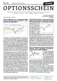 OPTIONSSCHEIN TRADER vom 09.01.2026