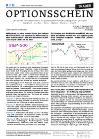 OPTIONSSCHEIN TRADER vom 12.12.2025