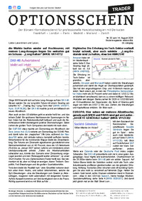 OPTIONSSCHEIN TRADER vom 14.08.2026