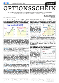 OPTIONSSCHEIN TRADER vom 15.08.2025