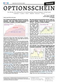 OPTIONSSCHEIN TRADER vom 17.04.2026