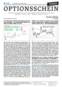 OPTIONSSCHEIN TRADER vom 17.10.2025
