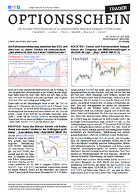 OPTIONSSCHEIN TRADER vom 19.06.2026