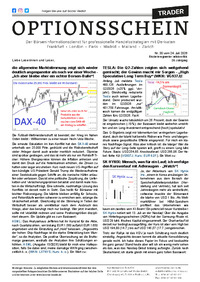 OPTIONSSCHEIN TRADER vom 24.07.2026