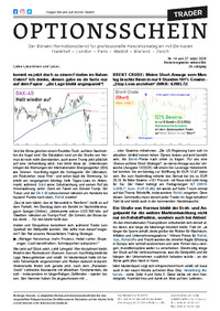 OPTIONSSCHEIN TRADER vom 27.03.2026