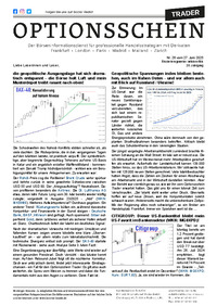 OPTIONSSCHEIN TRADER vom 27.06.2025
