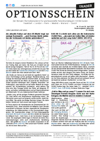 OPTIONSSCHEIN TRADER vom 30.04.2026