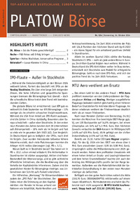 PLATOW Börse Nr. 124 vom 24.10.2024