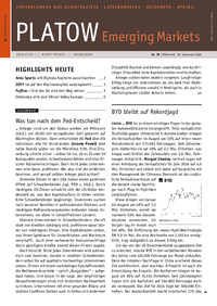 PLATOW Emerging Markets Nr. 36 vom 18.09.2024