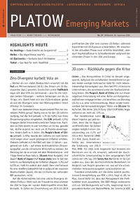 PLATOW Emerging Markets Nr. 37 vom 25.09.2024