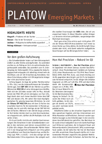 PLATOW Emerging Markets : PLATOW Emerging Markets Nr. 39 vom 09.10.2024