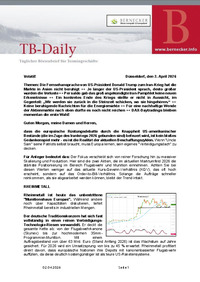 TB-Daily vom 02.04.2026