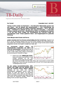 TB-Daily vom 02.07.2025