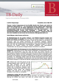 TB-Daily vom 06.05.2026