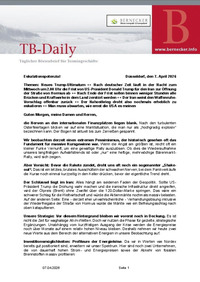 TB-Daily vom 07.04.2026