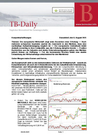 TB-Daily vom 08.08.2025