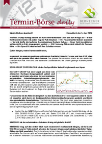 TB-Daily vom 09.06.2026