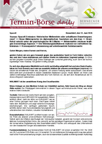 TB-Daily vom 12.06.2026