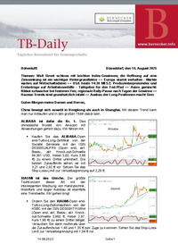 TB-Daily vom 14.08.2025