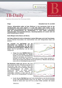TB-Daily vom 18.0ß6.2025