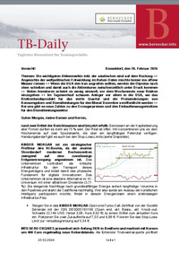 TB-Daily vom 20.02.2026