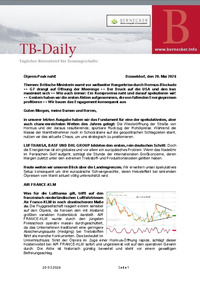 TB-Daily vom 20.05.2026