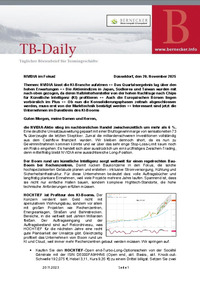 TB-Daily vom 20.11.2025