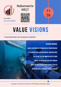 Value Visions Nr. 11 vom 10.03.26