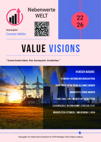 Value Visions Nr. 22 vom 26.05.2026